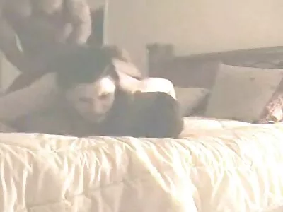 大公鸡的家伙乱搞他的情妇